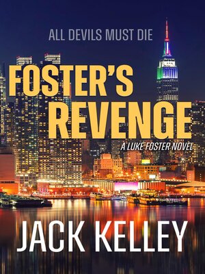 cover image of Foster's Revenge